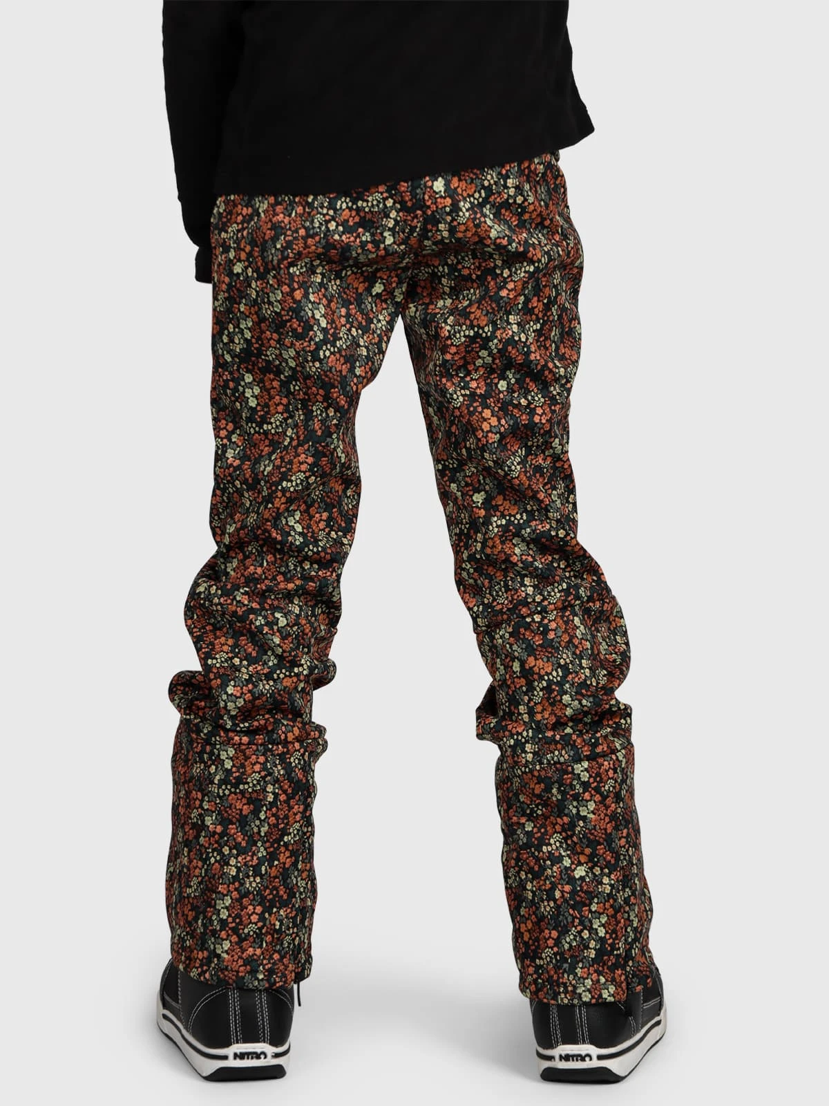 Brunotti G Sunpeaky-Flower Softshellpant 5 Brunotti G Sunpeaky-Flower Softshellpant - Afbeelding 3