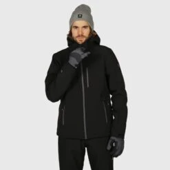 Brunotti M Marsala-N Softshelljacket