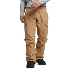 Burton M Cargo Pant Regular -Duijvestein Verkoop Burton M Cargo Pant Regular 2021 250 Kelp 3 k122591 250 kelp