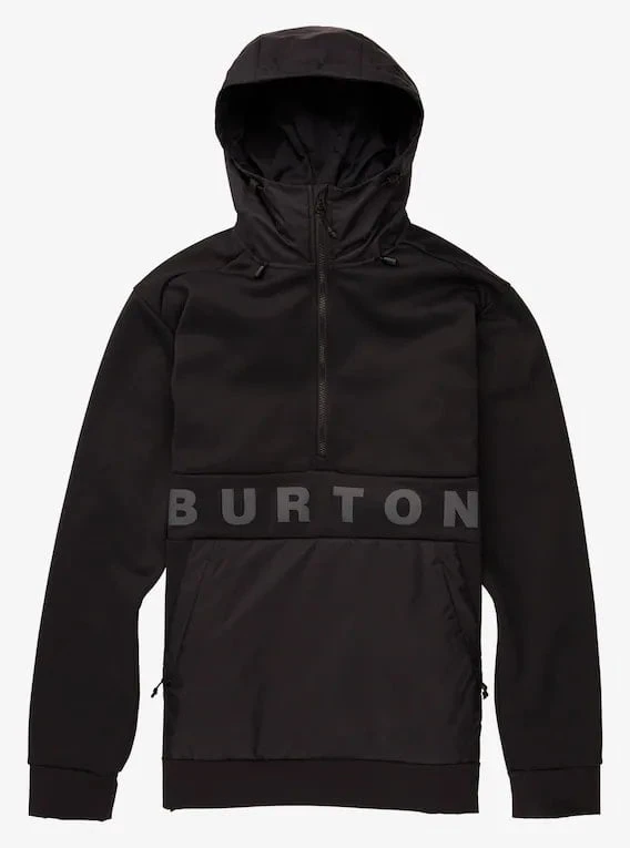 Burton M Crown Weatherproof Performance Fleece Pullover 3 Burton M Crown Weatherproof Performance Fleece Pullover