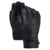Burton M Gondy Gore Ltr Glove 2 Burton M Gondy Gore Ltr Glove -Duijvestein Verkoop Burton M Gondy Gore Lthr Glove 2022 001 True Black 1