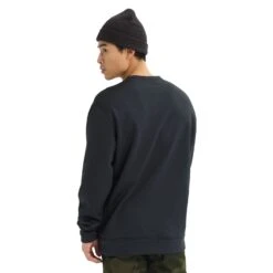 Burton M Oak Crew -Duijvestein Verkoop Burton M Oak Crew 001 True Black Heather 2022 4