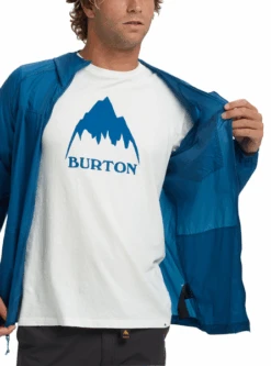 Burton M Portal Lte Jacket 2019 -Duijvestein Verkoop Burton M Portal Lte Jacket 2019 400 Blue Sapphire 3 k117956 400 blue sapphire
