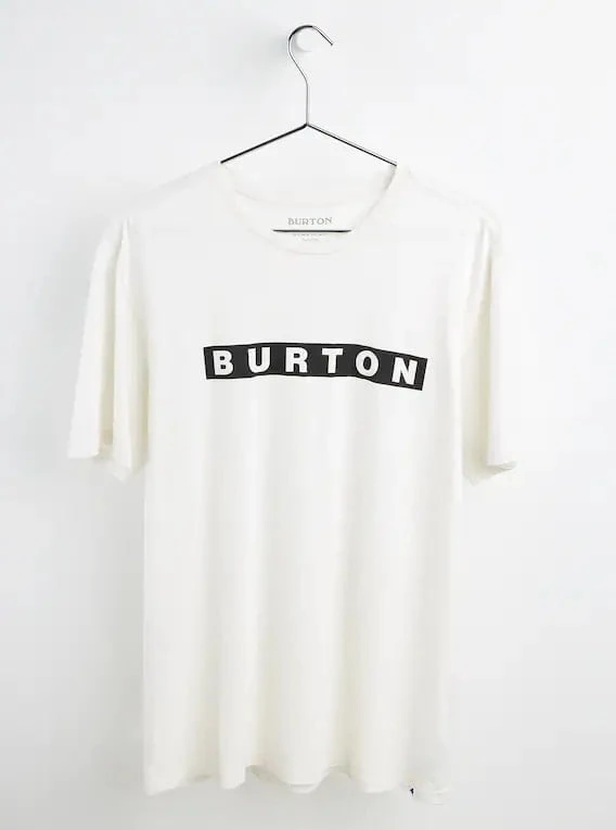 Burton Vault Short Sleeve T-Shirt 2023 3 Burton Vault Short Sleeve T-Shirt 2023