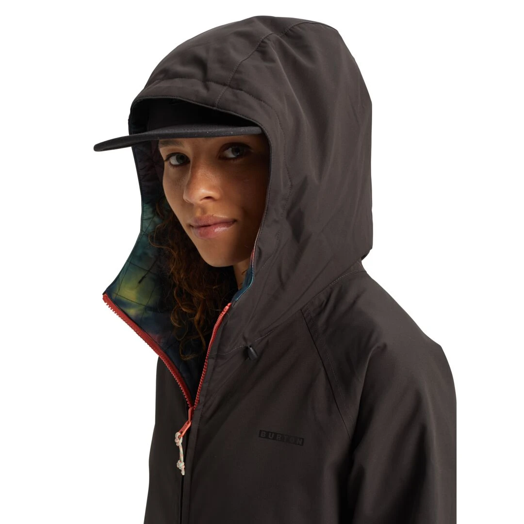 Burton W Moondaze Jacket 6 Burton W Moondaze Jacket - Afbeelding 4