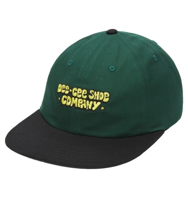 DC Shoes Burner Snapback 3 DC Shoes Burner Snapback