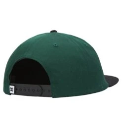 DC Shoes Burner Snapback 7 DC Shoes Burner Snapback -Duijvestein Verkoop DCShoes Burner Snapback Cap Dark Green 2022 3 1