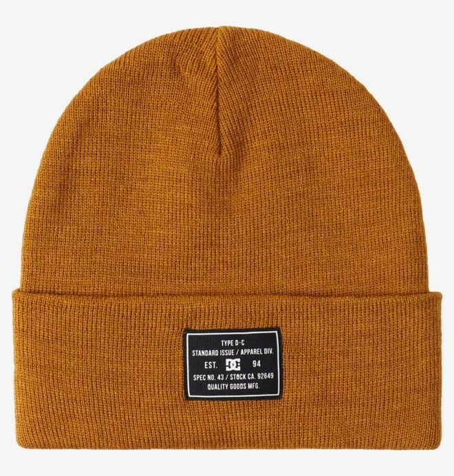DC Shoes Label Wmns Beanie 3 DC Shoes Label Wmns Beanie