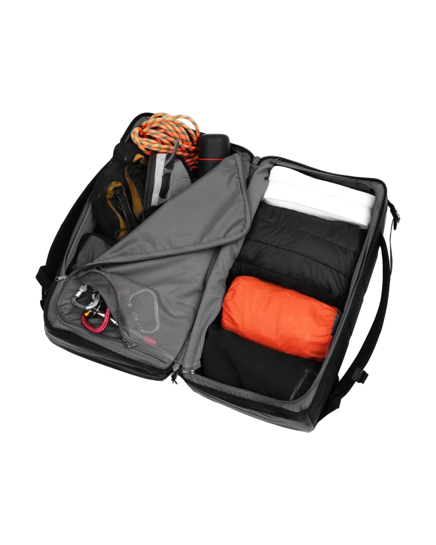 Douchebags The Hytta 90L Split Duffel 6 Douchebags The Hytta 90L Split Duffel - Afbeelding 4