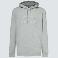 Oakley M Woven Bark Po Hoodie