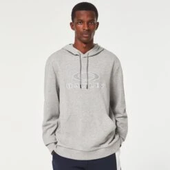 Oakley M Woven Bark Po Hoodie -Duijvestein Verkoop FOA403679 28B omfr1