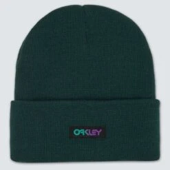 Voorkant 14 Oakley B1B Gradient Patch Beanie