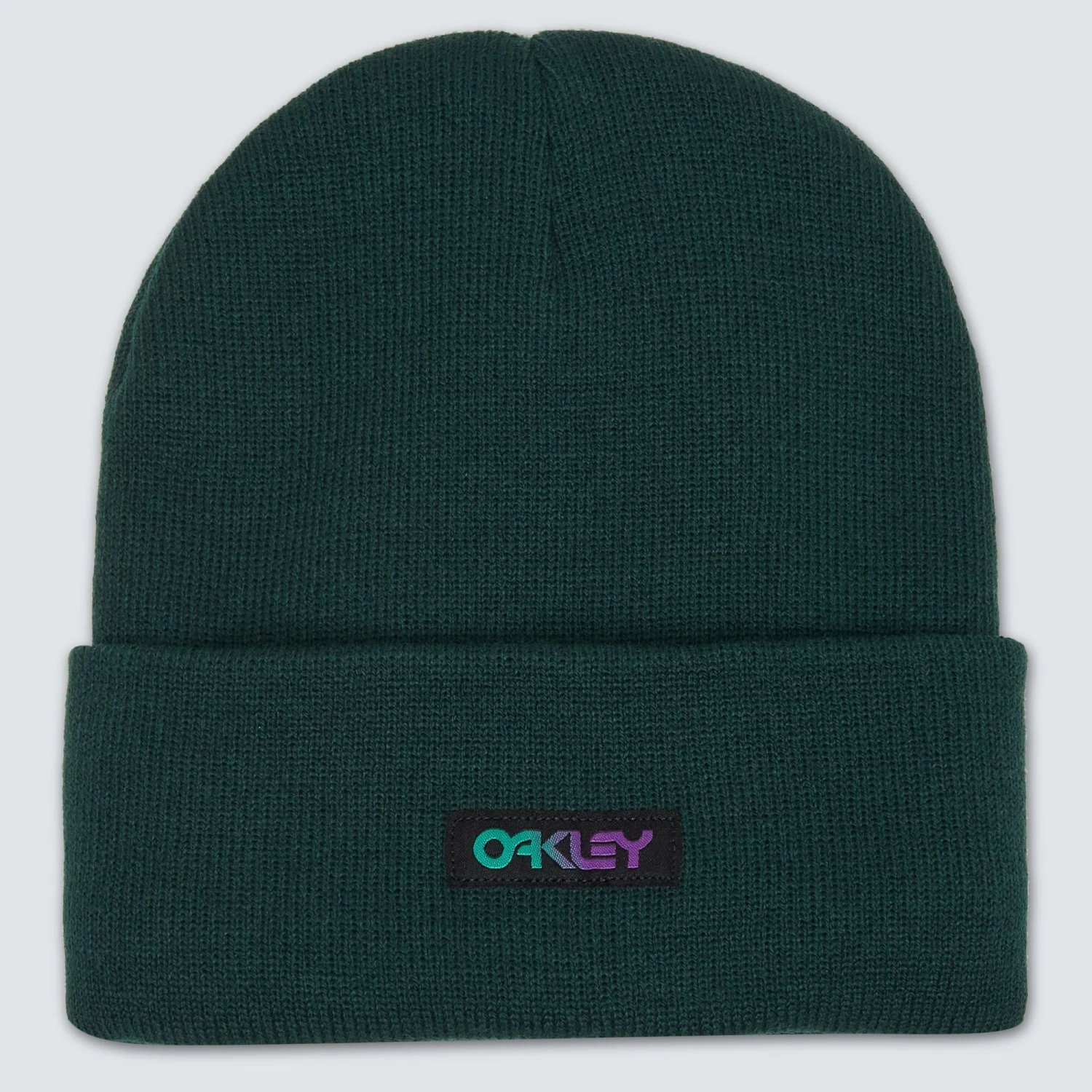 Oakley B1B Gradient Patch Beanie 3 Oakley B1B Gradient Patch Beanie
