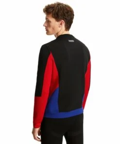 Falke SK Crew Neck Pullover M -Duijvestein Verkoop Falke M SK Crew Pullover 38362 3000 Black 2022 3