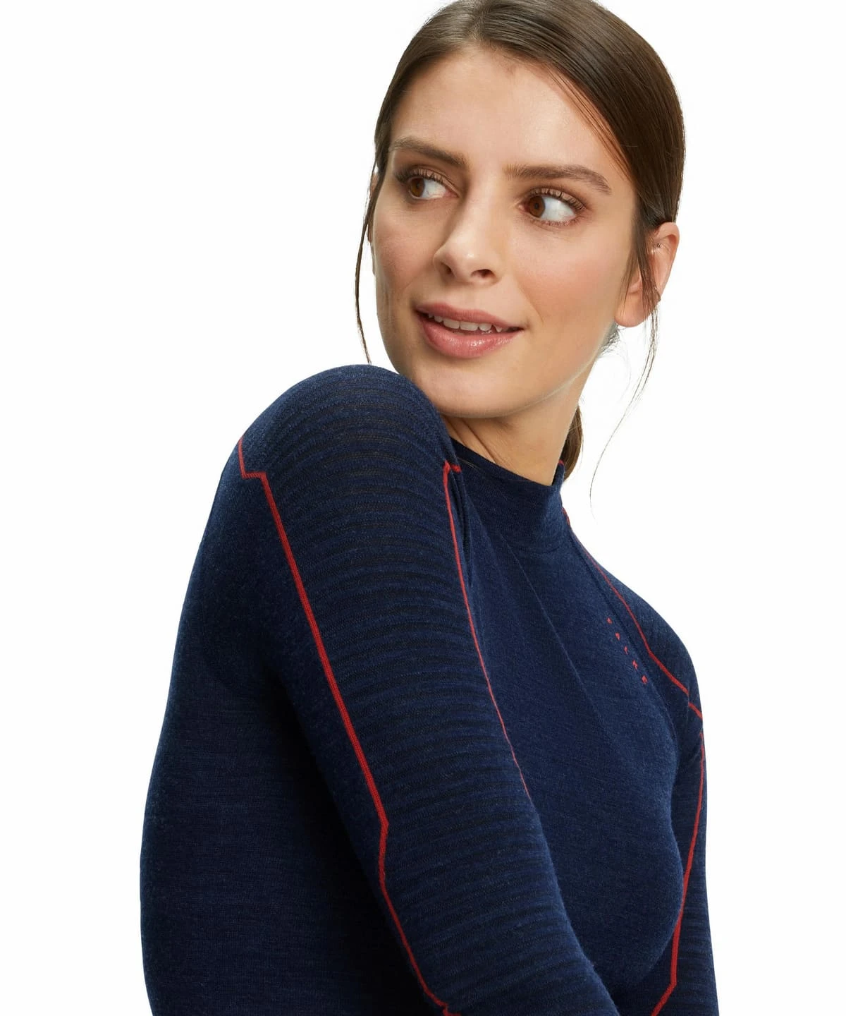 Falke WT Longsleeved Shirt Trend W - Afbeelding 5