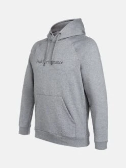 Peak Performance M Ground Hood Mel -Duijvestein Verkoop G78590010 4 GHO .jpg.high res