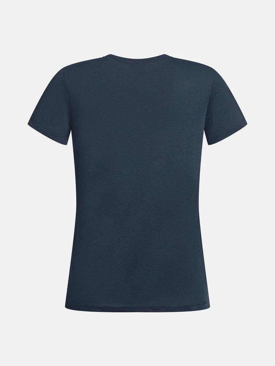 Peak Performance W Outdoor Logo Tee 2023 4 Peak Performance W Outdoor Logo Tee 2023 - Afbeelding 2
