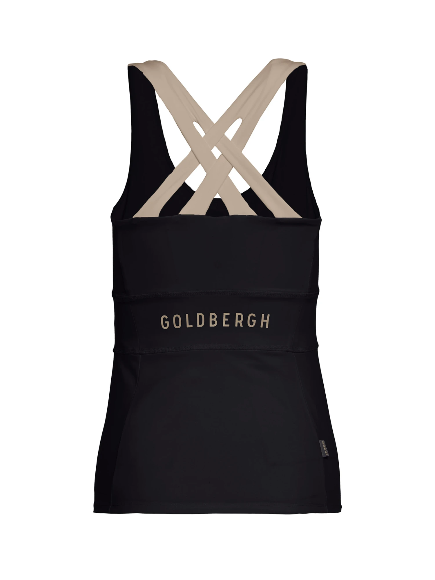 Goldbergh Manhattan Tank Top With Cups 2023 4 Goldbergh Manhattan Tank Top With Cups 2023 - Afbeelding 2
