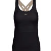 Goldbergh Manhattan Tank Top With Cups 2023 -Duijvestein Verkoop GBA5130231 9009 SV