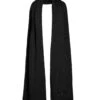 Goldbergh Valentina Scarf 2 Goldbergh Valentina Scarf -Duijvestein Verkoop Goldbergh Valentina Scarf 2023 9000 Black 1