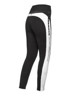 Goldbergh Zuzana Tight -Duijvestein Verkoop Goldbergh Zuzana Legging Black White 2022 3