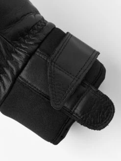 Hestra Alpine Leather Primaloft - 5 Finger -Duijvestein Verkoop Hestra Alpine Leather Primaloft 5 f 2023 100 Black 4