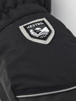 Hestra Akka Jr Mitt -Duijvestein Verkoop Hestra Y Akka Jr Mitt 2023 100 Black 4