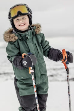 Hestra Akka Jr Mitt -Duijvestein Verkoop Hestra Y Akka Jr Mitt 2023 100 Black 5