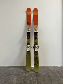 K2 Poacher Jr Demo 2017