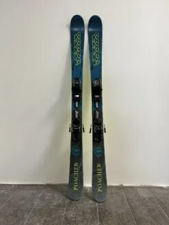 K2 Poacher Jr Demo 2019