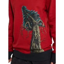 Burton Mens 1995 Kelly Air Crew -Duijvestein Verkoop Kelly sweat zoom