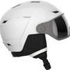 Salomon Icon Lt Visor Fls -Duijvestein Verkoop L41529300 0 GHO ICON LT VISOR FLS WHITE.png.cq5dam.web .1200.1200