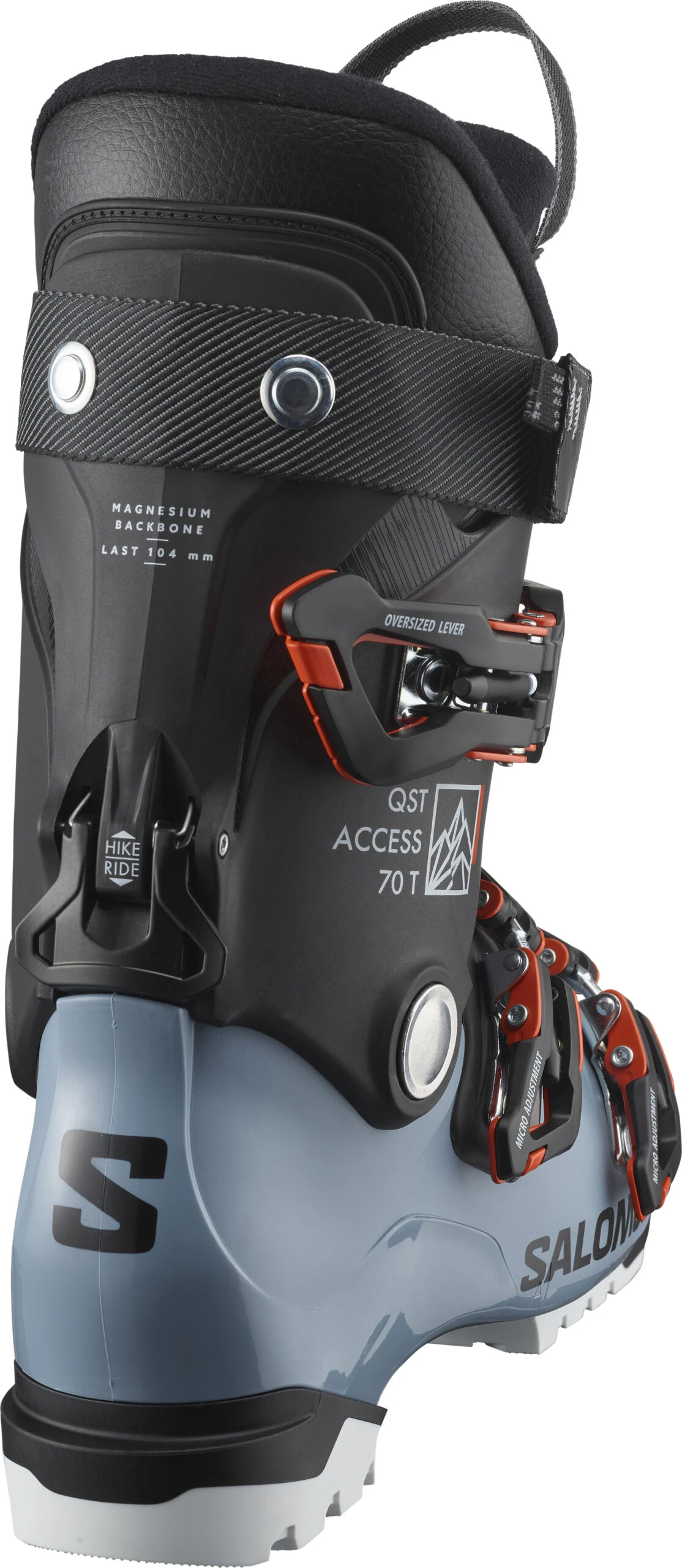 Salomon Qst Access 70 T 5 Salomon Qst Access 70 T - Afbeelding 3
