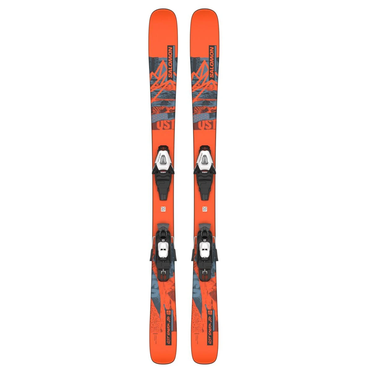 Salomon Qst Spark Jr S