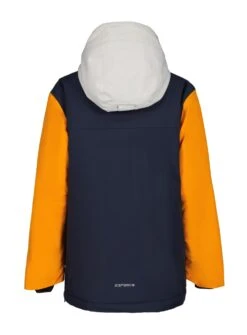 Icepeak Y Lisbon Jr Jacket -Duijvestein Verkoop Lisbon JR donkerblauw 2 van 3