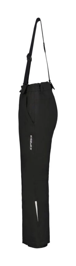 Icepeak Y Lisman Jr Pant -Duijvestein Verkoop Lisman JR zwart 3 van 3