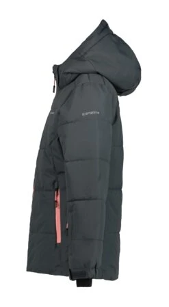 Icepeak Y Loris Jr Jacket -Duijvestein Verkoop Loris JR graniet 3 van 3