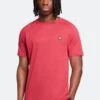 Lyle And Scott Core Raglan 1 Lyle And Scott Core Raglan -Duijvestein Verkoop Lyle M Core Raglan 2023 Cranberry 1