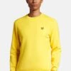 Lyle And Scott Crew Neck Fly Fleece 1 Lyle And Scott Crew Neck Fly Fleece -Duijvestein Verkoop Lyle M Crew Neck Fly Fleece 2023 Maize 2