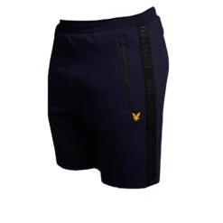 Lyle And Scott Side Tape Shorts