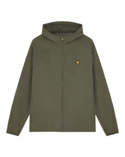 Lyle And Scott Hooded Sports Jacket 2023