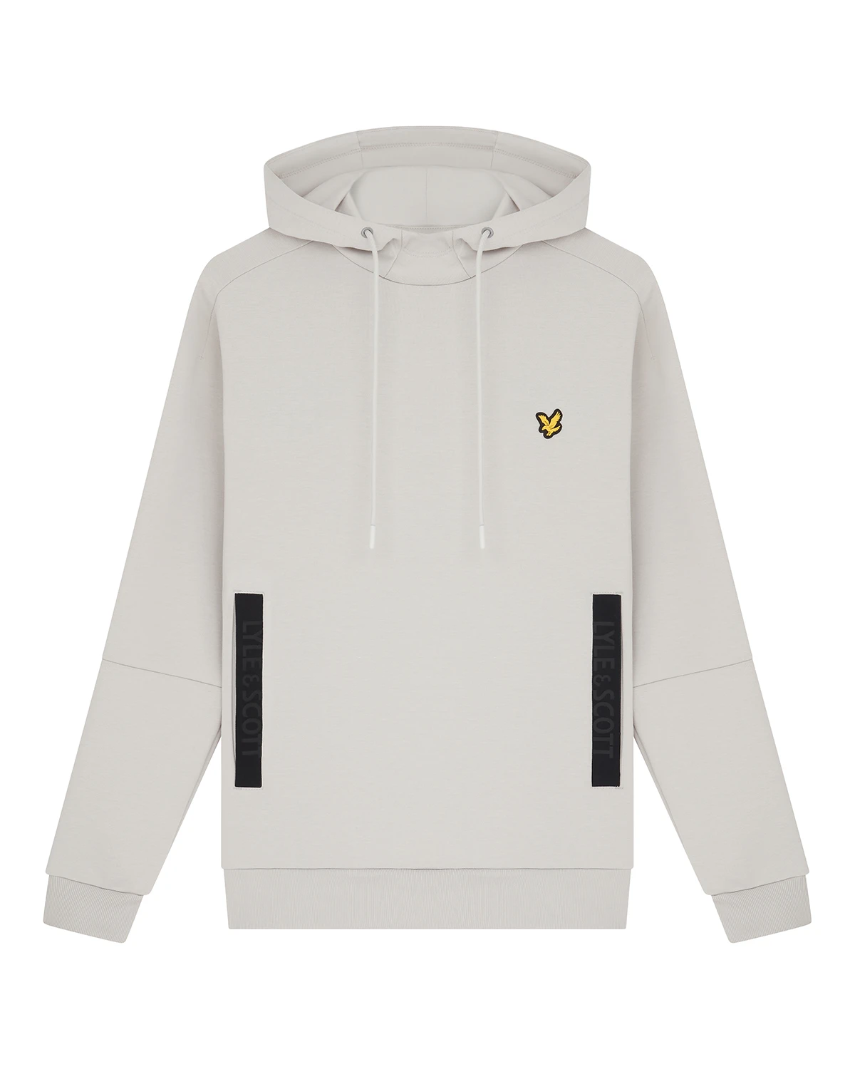 Lyle And Scott Pocket Branded Sweat Hoodie 2023