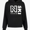 Nikkie Yvet Ski Hoodie -Duijvestein Verkoop Nikkie Yvet Ski Hoodie 2023 black 1