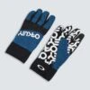 Oakley Factory Park Glove -Duijvestein Verkoop Oakley Factory Park Glove Poseidon 2022 1