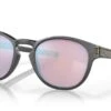 Oakley Latch Steel Zonnebril - Zwart -Duijvestein Verkoop Oakley Latch Steel Prizm