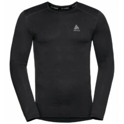 Odlo M BL TOP Crew Neck L/S ACTIVE THERMIC