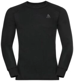 Odlo M BL TOP Crew Neck L/S ACTIVE WARM ECO 11 Odlo M BL TOP Crew Neck L/S ACTIVE WARM ECO -Duijvestein Verkoop Odlo M BL TOP Crew neck l s ACTIVE 2021 159102 15000 Black 1 k123559 159102 15000 black