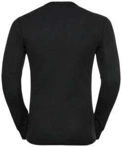 Odlo M BL TOP Crew Neck L/S ACTIVE WARM ECO 10 Odlo M BL TOP Crew Neck L/S ACTIVE WARM ECO -Duijvestein Verkoop Odlo M BL TOP Crew neck l s ACTIVE 2021 159102 15000 Black 2 k123559 159102 15000 black
