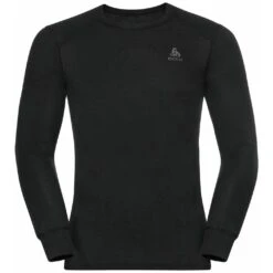 Odlo M BL TOP Crew Neck L/S ACTIVE WARM ECO