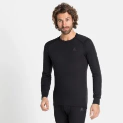Odlo M BL TOP Crew Neck L/S ACTIVE WARM ECO 12 Odlo M BL TOP Crew Neck L/S ACTIVE WARM ECO -Duijvestein Verkoop Odlo M BL TOP Crew neck l s ACTIVE WARM ECO 2022 3
